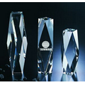 8" Dream Tower Optical Crystal Award